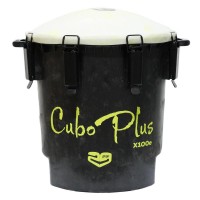Carregador de PressÃ£o Balde Bolas Tuboplus X100  Oferta + Barato
