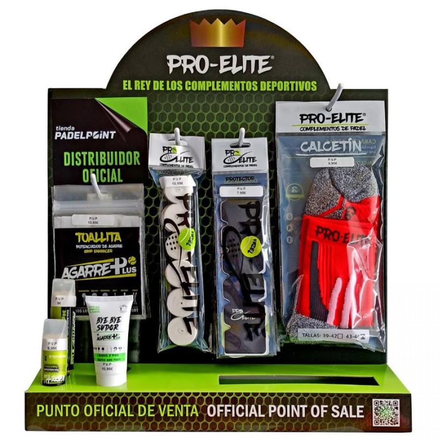 Acessórios de exibição Pro Elite  Oferta + Barato