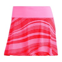 Adidas Club Graphic Pink Skirt  Offer + Cheap