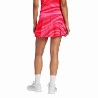 Adidas Club Graphic Pink Skirt  Offer + Cheap