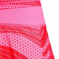 Adidas Club Graphic Pink Skirt  Offer + Cheap