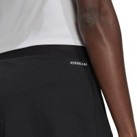 Saia Adidas Clube Preto Branco