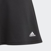 Adidas Club Jupe Junior Noire