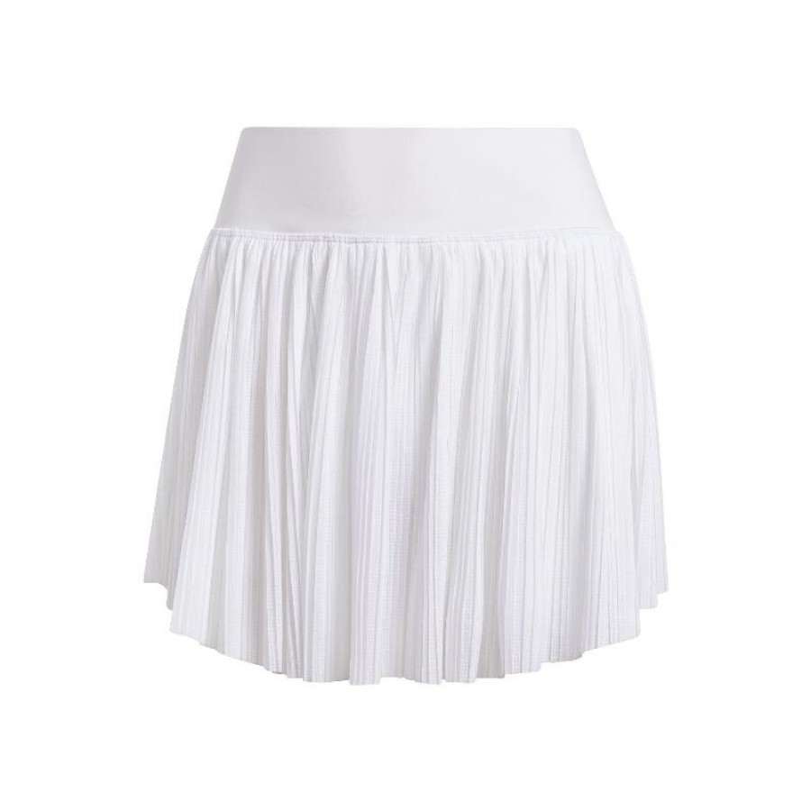 Jupe Adidas Pleated Pro Blanc  Offre - Pas cher