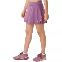 Falda Asics Padel Court Dark Ube  Offer + Cheap
