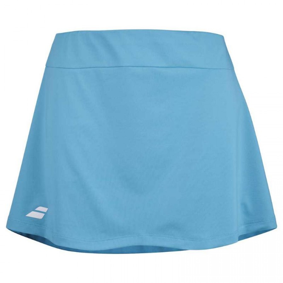 Falda Babolat Jouer Azul Cian  Offre - Pas cher