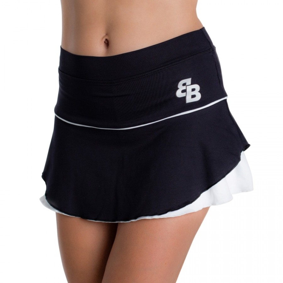 Falda BB Bali Negro  Oferta + Barato