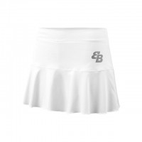 Basic White BB Skirt  Offer + Cheap