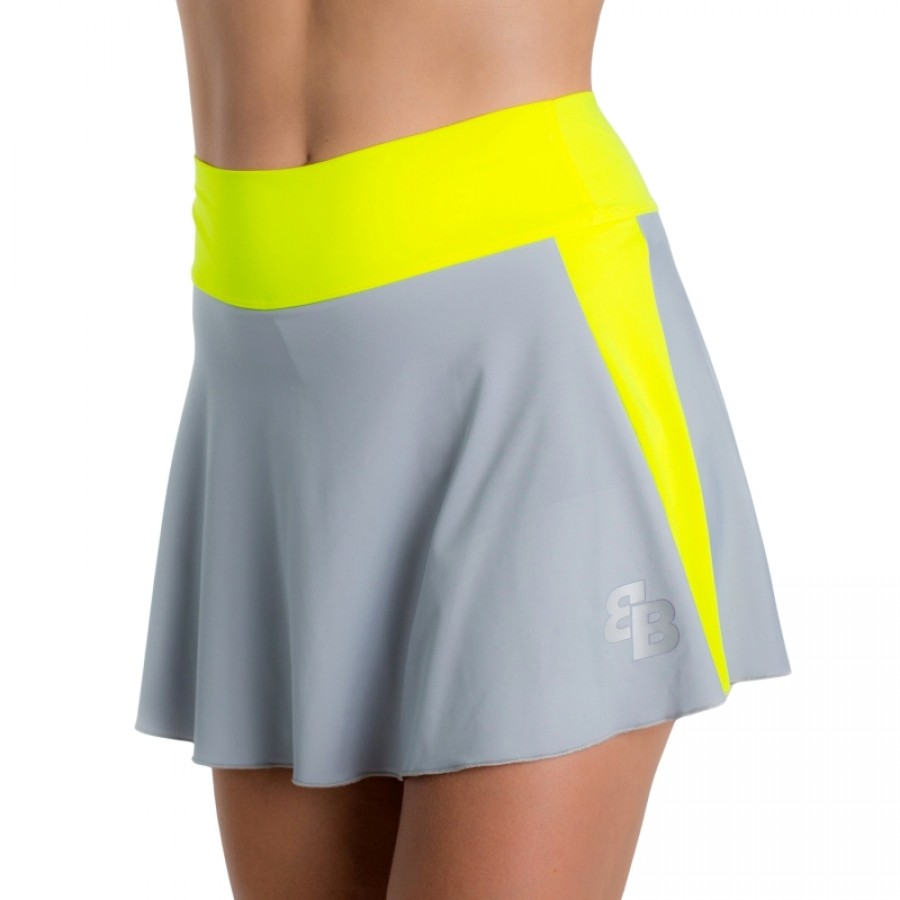 Jupe BB Bora Gris  Offre - Pas cher