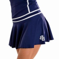 Falda BB Court Azul Marino  Oferta + Barato