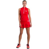 Falda BB Monaco Rojo  Offer + Cheap