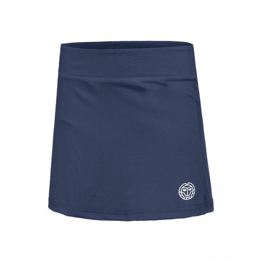 Falda Bidi Badu Crew Azul Oscuro  Oferta + Barato