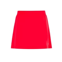 Falda Bidi Badu Crew Rojo  Offre - Pas cher