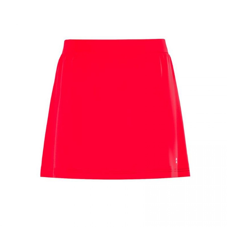 Falda Bidi Badu Crew Rojo  Offre - Pas cher