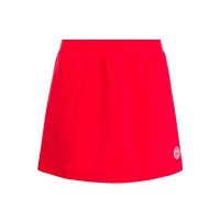 Falda Bidi Badu Crew Rojo  Offre - Pas cher