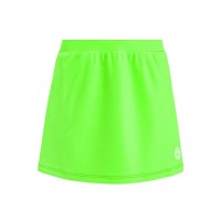 Falda Bidi Badu Crew Verde Neon  Offer + Cheap