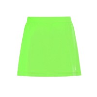Falda Bidi Badu Crew Verde Neon  Offer + Cheap