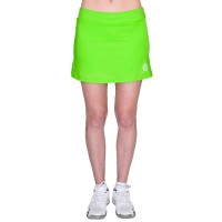 Falda Bidi Badu Crew Verde Neon  Offer + Cheap