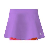 Falda Bidi Badu Spike Imprime Ondule Lila Junior  Offre - Pas cher