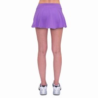 Falda Bidi Badu Spike Imprime Ondule Lila Rosa  Offre - Pas cher