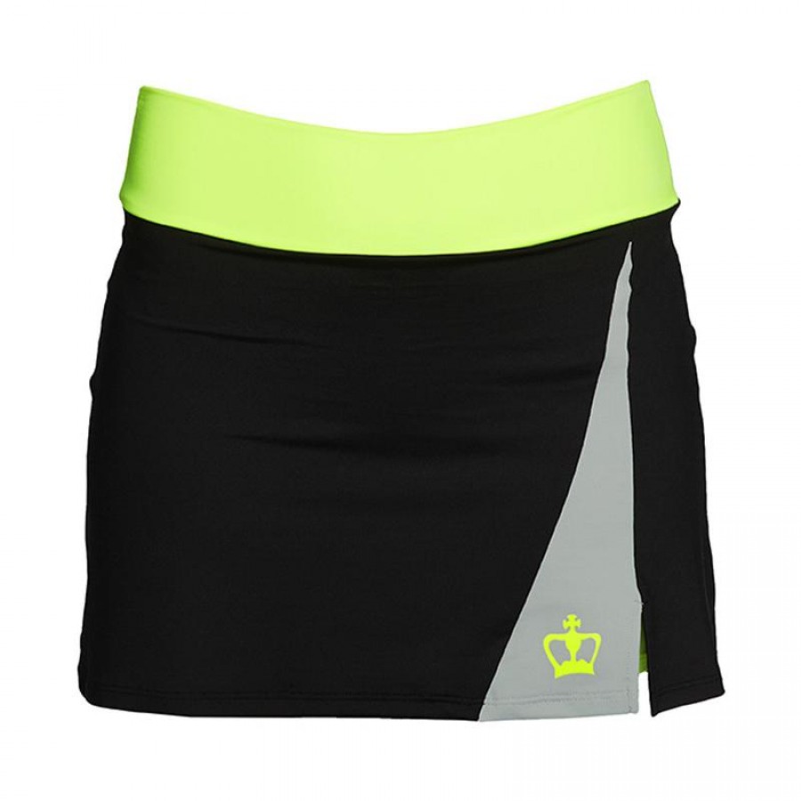 Saia Black Crown Galicia Lime Black  Oferta + Barato