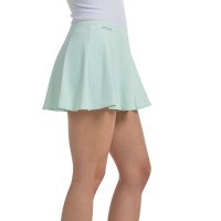 Falda Bullpadel Ademe Verde Agua  Oferta + Barato