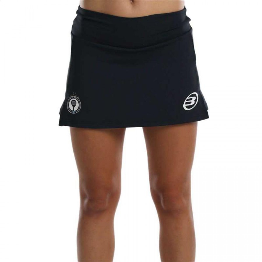 Bullpadel APA Abona Jupe Bleu Marine  Offre - Pas cher