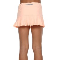 Bullpadel Elixi Salmão Fluor Saia Criança  Oferta + Barato