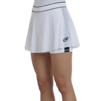 Jupe Bullpadel Laza Blanche  Offre - Pas cher