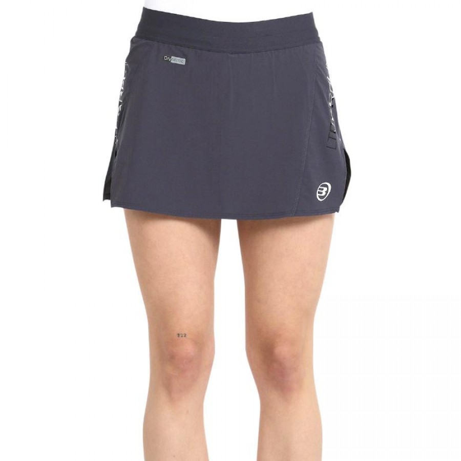 Falda Bullpadel Nubil Azul Sombra  Oferta + Barato