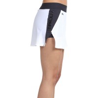 Falda Bullpadel Nubil Blanco  Oferta + Barato