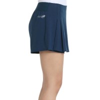 Bullpadel Oleiros Jupe Bleu Nuit  Offre - Pas cher