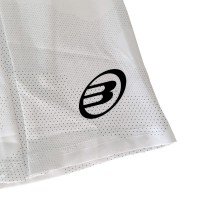Falda Bullpadel Premier Padel Adoso Blanco  Oferta + Barato