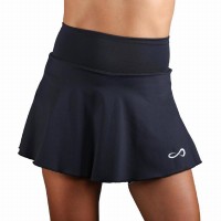 Falda Endless Chill Negro  Offer + Cheap