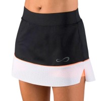 Falda Endless Code Negro  Offer + Cheap