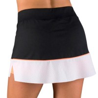 Falda Endless Code Negro  Offer + Cheap