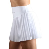 Falda Endless Court Blanco  Offre - Pas cher