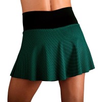 Falda Endless Lux II Petroleo  Oferta + Barato