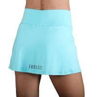 Falda Endless Minimal HW Aqua  Offer + Cheap