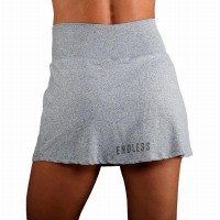 Falda Endless Minimal HW Grey China