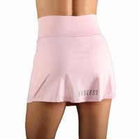 Falda Endless Minimal HW Rosa Cristal  Offre - Pas cher