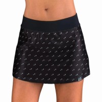 Falda Endless Minimal Print Infinity  Offer + Cheap