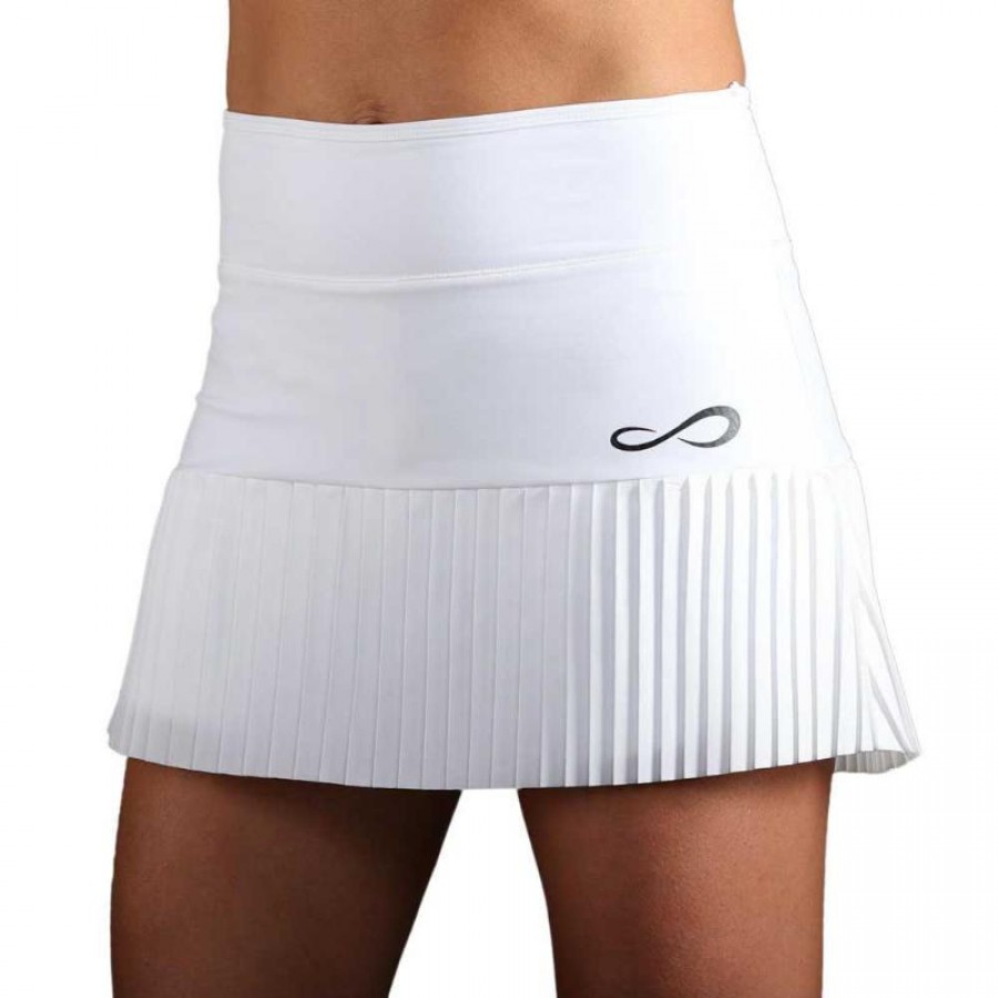 Falda Endless Ripley Blanco  Offre - Pas cher