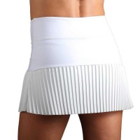 Falda Endless Ripley Blanco  Offre - Pas cher