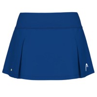 Falda Head Dynamic Azul Royal  Offre - Pas cher