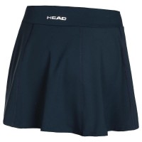 Falda Head Performance Azul Marino  Oferta + Barato