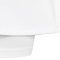 Falda Head Performance Blanco Plata  Offre - Pas cher