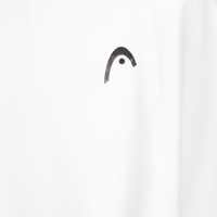 Falda Head Performance Blanco Plata  Offre - Pas cher