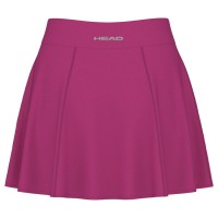 Falda Head Performance Rosa  Oferta + Barato