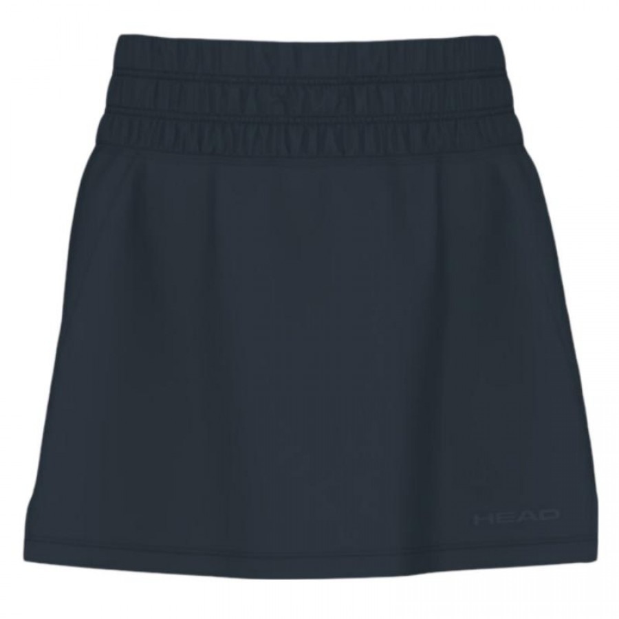 Falda Head joue Azul Marino  Offre - Pas cher